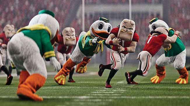 EA SPORTS College Football 27