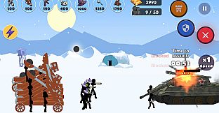 Stickman History Battle