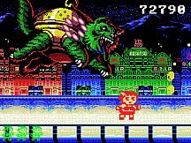 THE GIRL FROM GUNMA Kai 　群馬県から来た少女・改