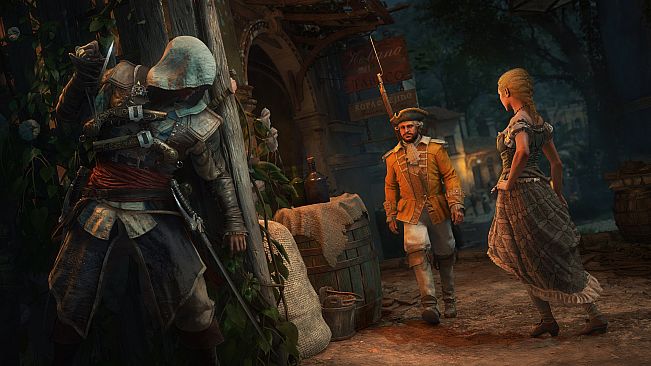 Assassin's Creed Black Flag Resynced Deluxe Edition