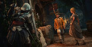 Assassin's Creed Black Flag Resynced Deluxe Edition