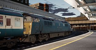 Train Sim World 2: Diesel Legends of the Great Western Add-On