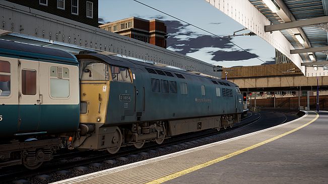 Train Sim World 2: Diesel Legends of the Great Western Add-On
