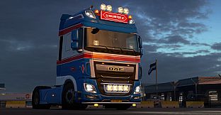 Euro Truck Simulator 2 - Holland Style Tuning Pack