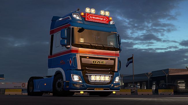Euro Truck Simulator 2 - Holland Style Tuning Pack