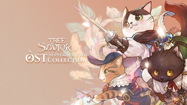 Tree of Savior - Nostalgic September 2020 OST Collection