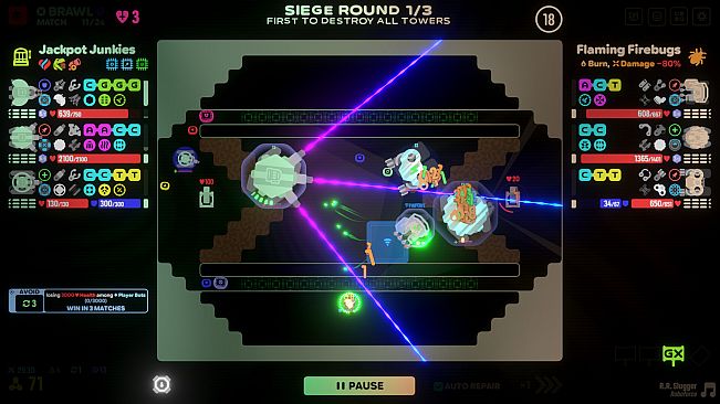 Autobrawl Arena