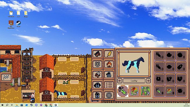 Idle Hippodrome