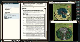 Fantasy Grounds - The Tower of Dead Thieves (5E)