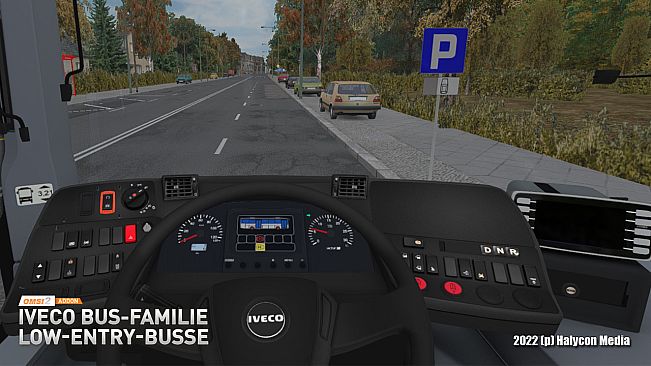 OMSI 2 Add-on IVECO BUS Family Low Entry Buses
