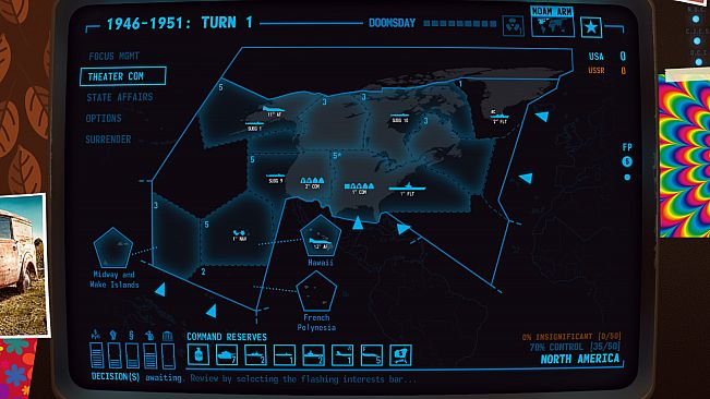 Terminal Conflict: Flower Power Upgrade Pack