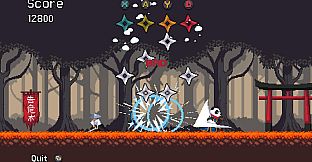 Bushidon't: Rhythm battles and the unnecessarily long subtitle