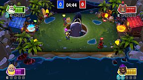 Jolly Rogers Pirates Rumble