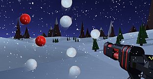 VR Snowballs