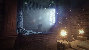 Escape First: Alchemist