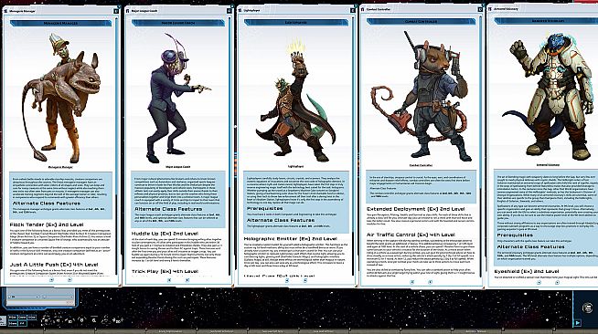 Fantasy Grounds - Starfinder RPG - Starfinder Enhanced