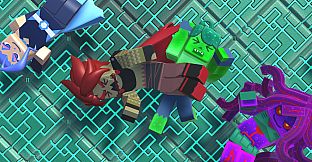 GoonyaFighter - New battle style: "Slip -n- Slide"