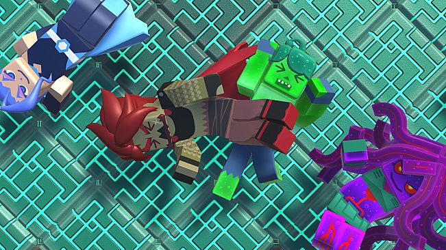 GoonyaFighter - New battle style: "Slip -n- Slide"