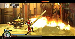 Strength of the Sword ULTIMATE - Red Sun