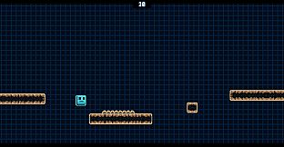 1000 SCORE: 2D Platformer