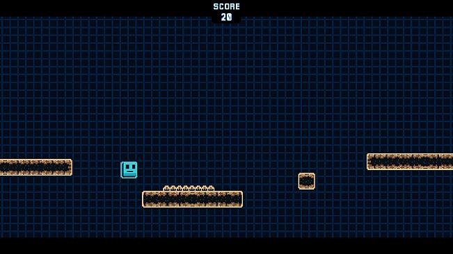 1000 SCORE: 2D Platformer