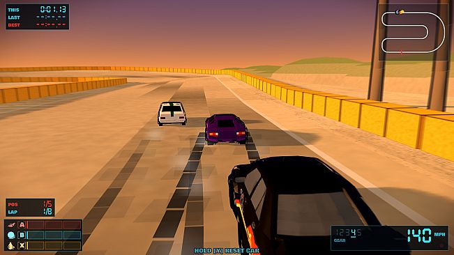Buck Dollar Racing
