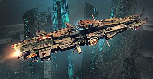 Star Conflict - Empire destroyer “Invincible”