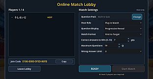 Casual Quiz Stadium