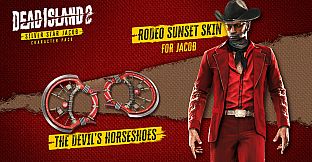 Dead Island 2 - Character Pack: Silver Star Jacob