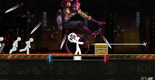 One Finger Death Punch 2