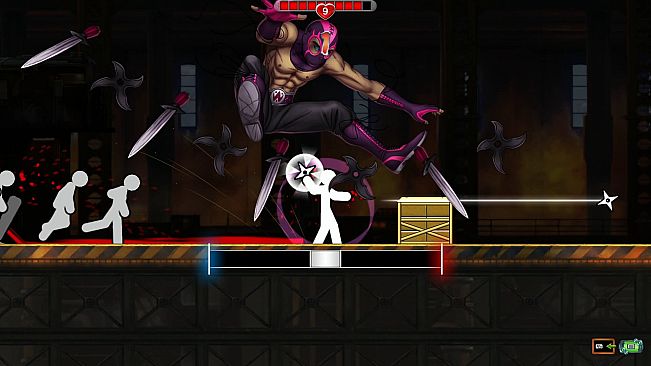 One Finger Death Punch 2