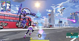 Super Mecha Champions