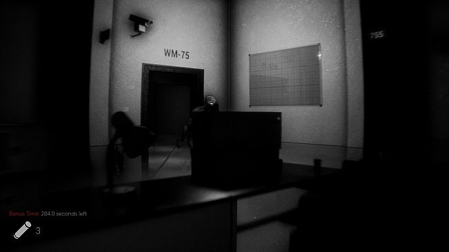 Echoes of the Entity