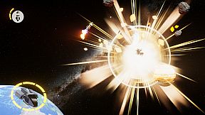 Astronaut: The Moon Eclipse