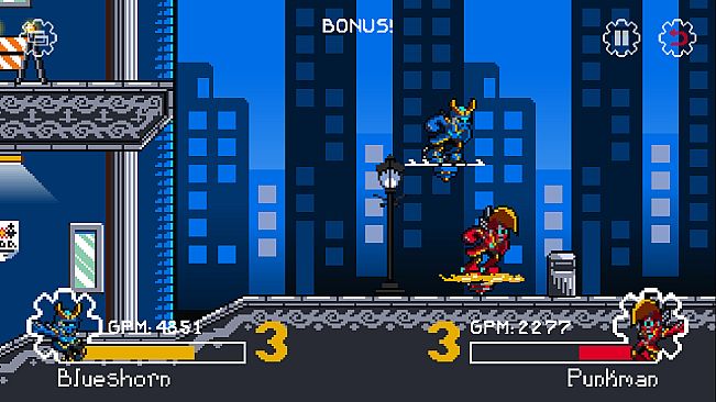 Gyro Gear Tournament+