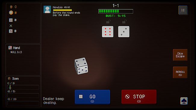 Deadroll