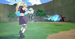 NTBSS: Master Character Training Pack - Ino Yamanaka