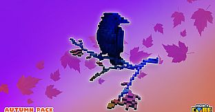Color a Cube - Autumn Pack