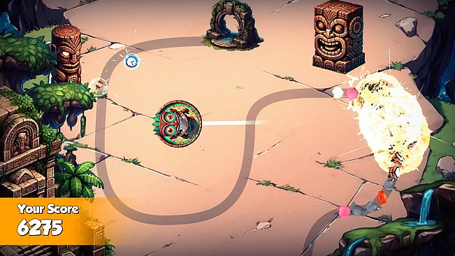 Zumba - Treasure of Marble Island