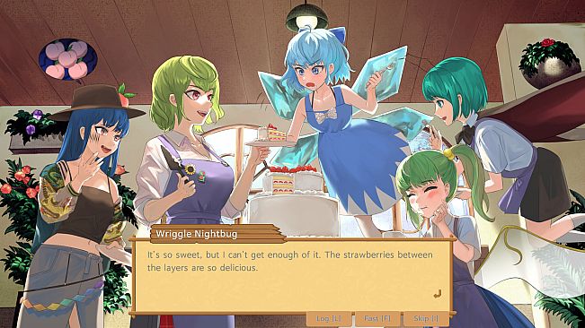 Flowershop Master Yuukarin!