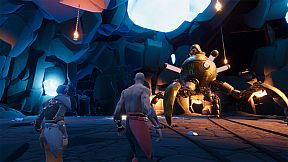 Cellyon: Boss Confrontation