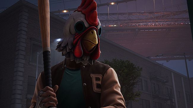 PAYDAY 3: Jacket Character Pack