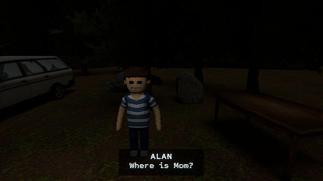 He Was Here