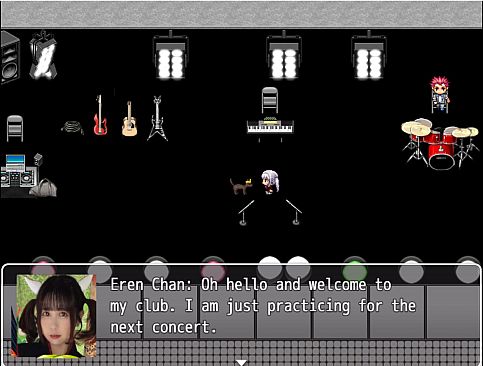 Kenix and the Cat King