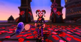 Dungeon Defenders - Valentine Citadel