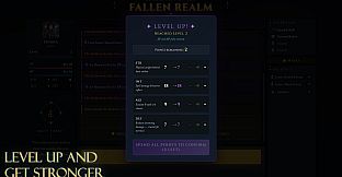 Chronicles of the Fallen Realm