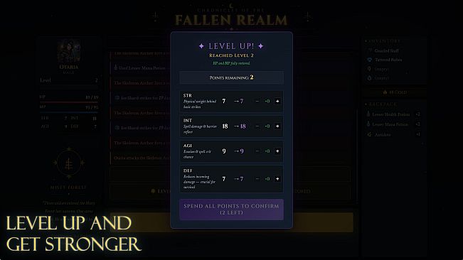 Chronicles of the Fallen Realm