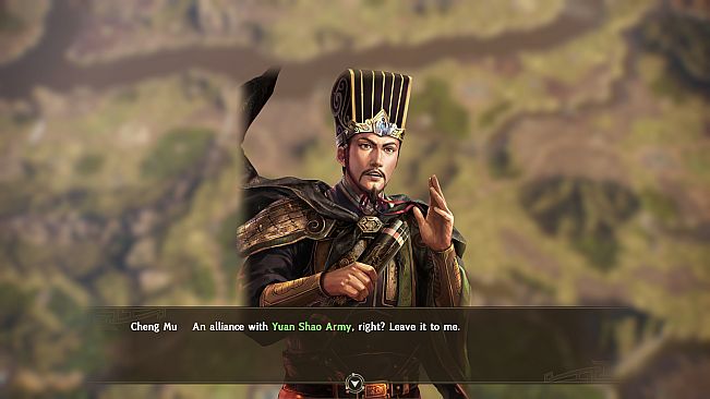 RTK14: "ROMANCE OF THE THREE KINGDOMS XIII" Officer CG Set - 2nd Wave