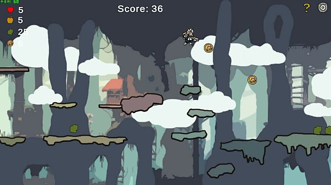 UFO穿越 （UFO Cross）