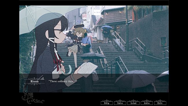 心象天儀本線 ~Per aspera ad astra~